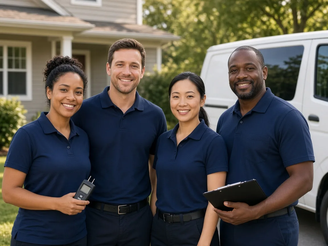 Licensed smoke damage restoration technician near Heber City, UT